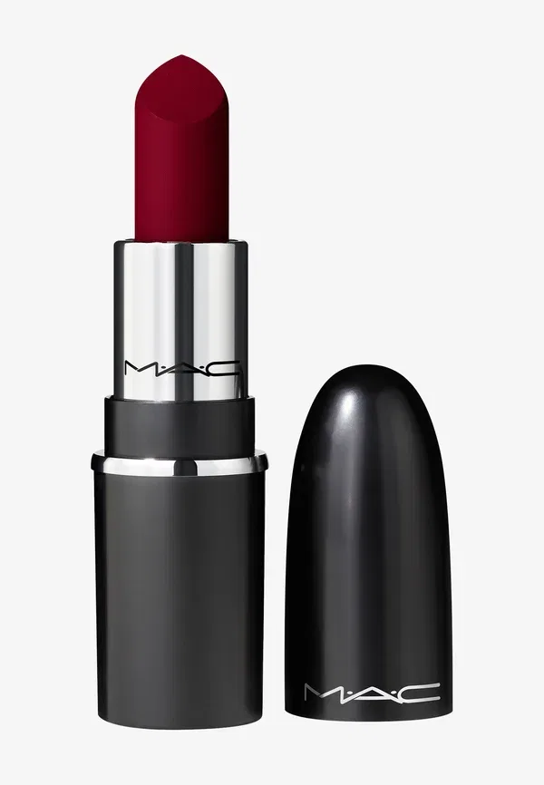 Губная помада матовая Ximal mini sleek satin lipstick Mac, Centre of Attention, 1.5 г, цвет centre of attention