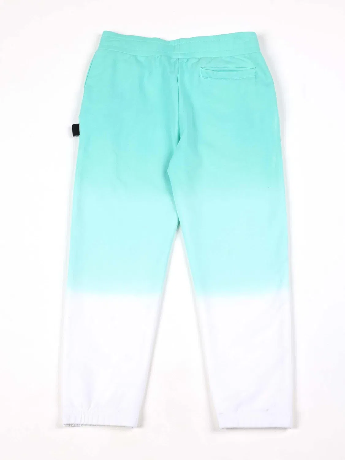 Детские брюки с эластичным поясом и принтом Leone 1947 Apparel, Blau — фото 2