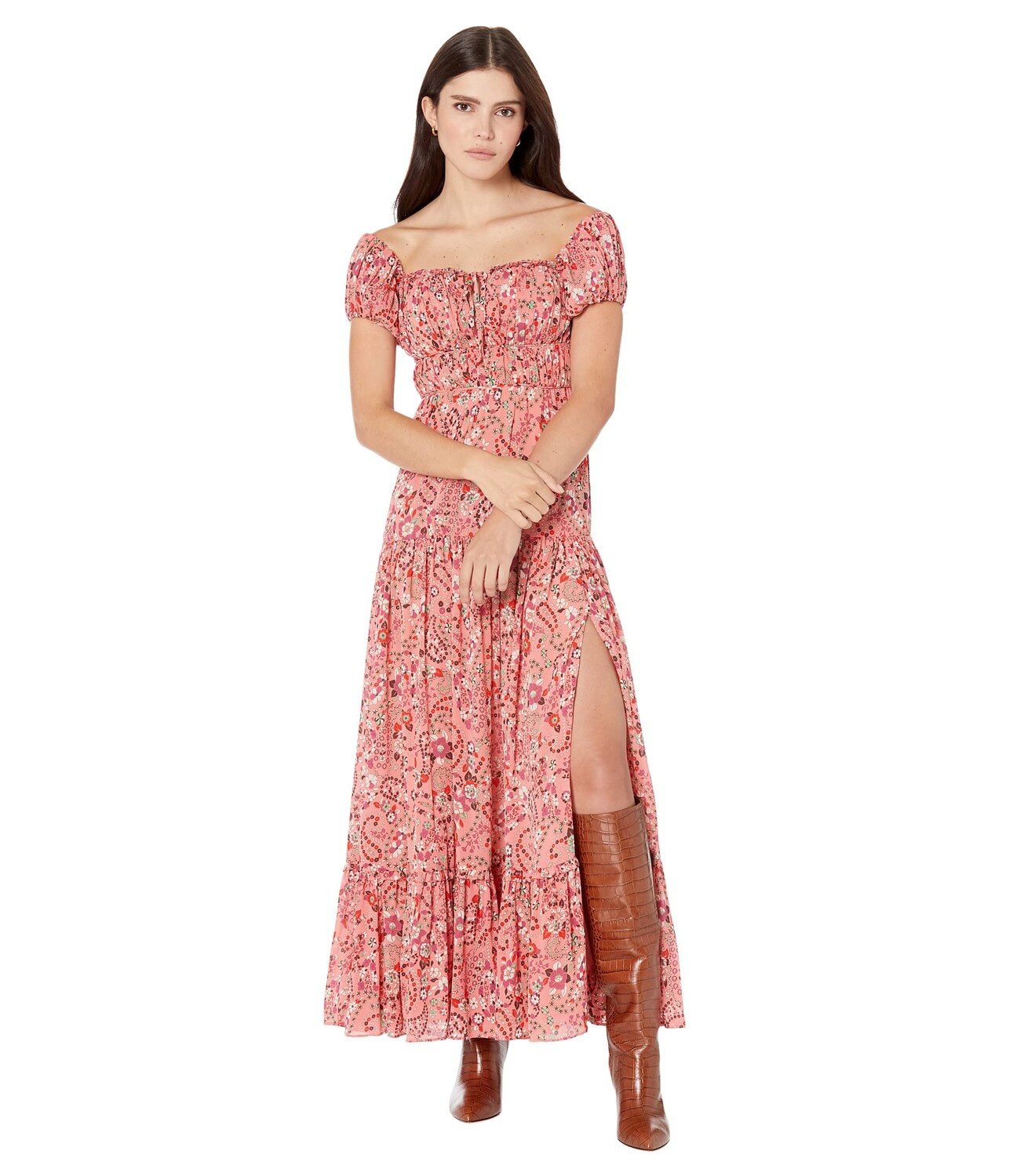 

Платье MANGO, Rose Dress