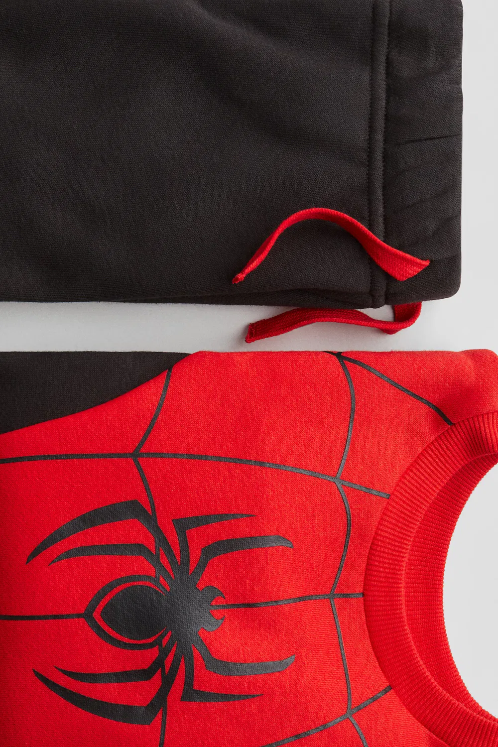 Комплект из 2 предметов с принтом H&M, Rot/Spider-Man — фото 2