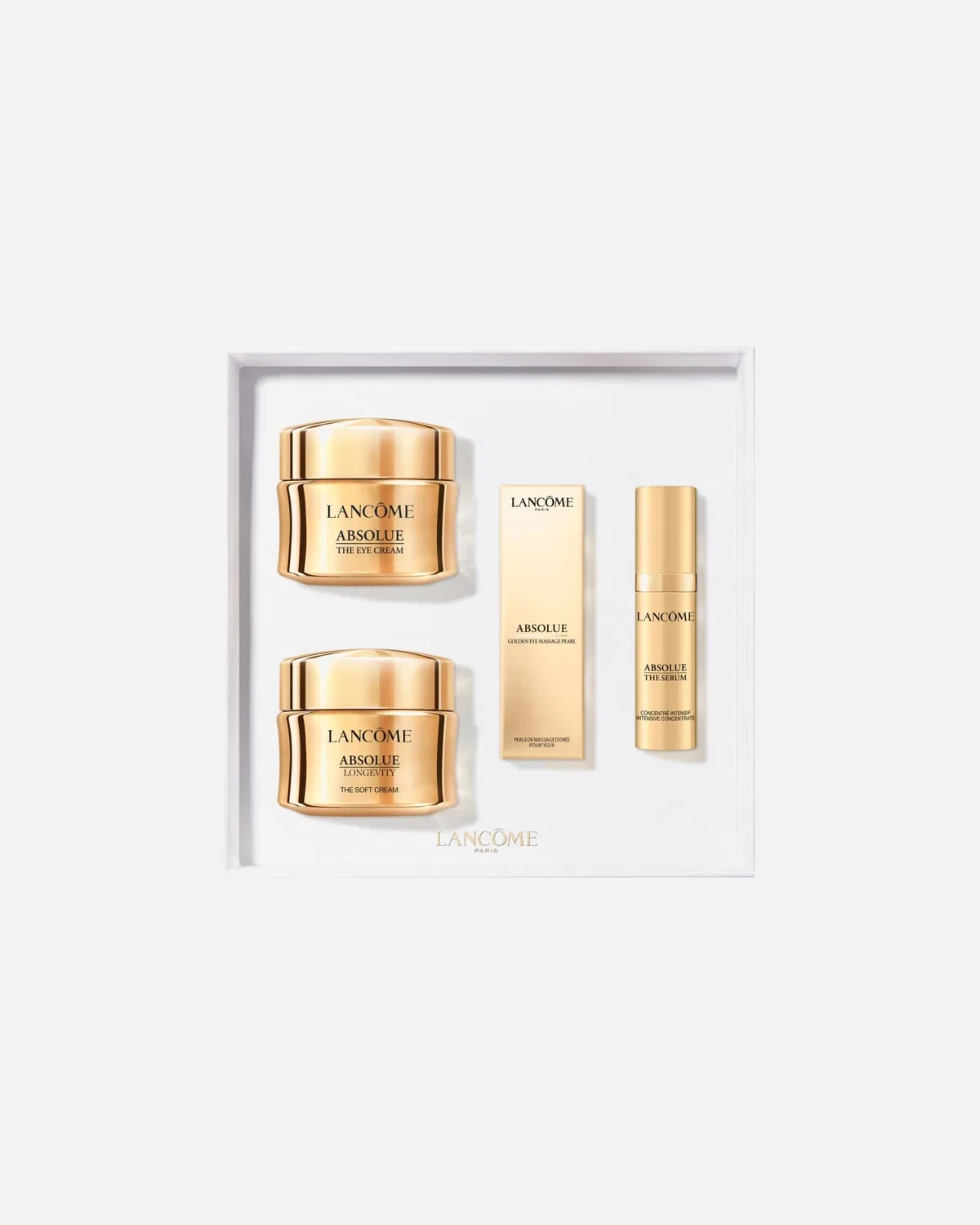 Набор для ухода за лицом: крем "Абсолютная мягкость" Lancôme, 1 Stück