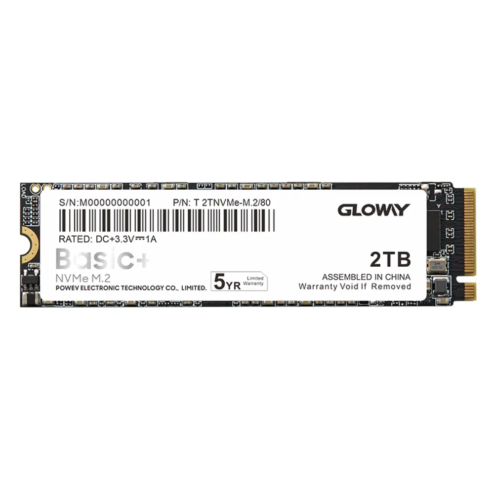 

SSD-накопитель Gloway 2ТБ