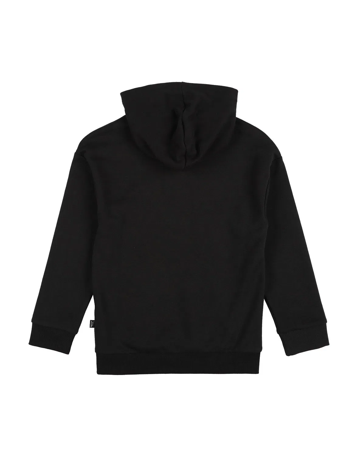 Худи с принтом Ess+ Script Hoodie Tr G Puma, черный — фото 2
