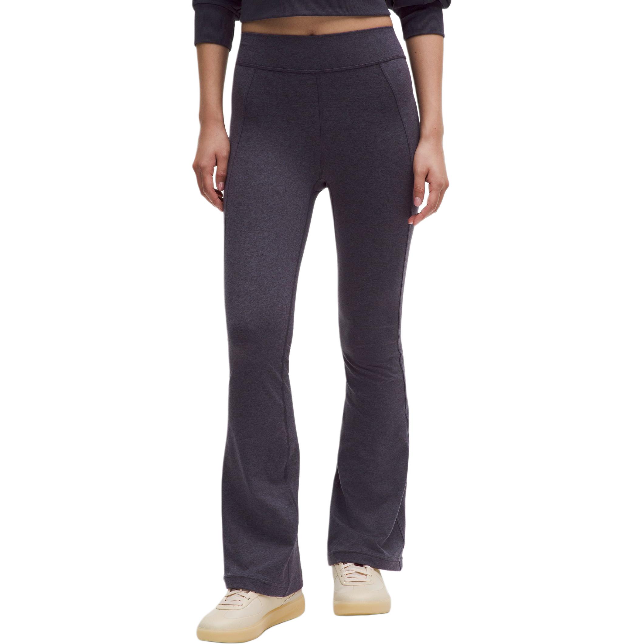 

Женские йога-штаны Moderate Lululemon, atmospheric фиолетовый/aprp