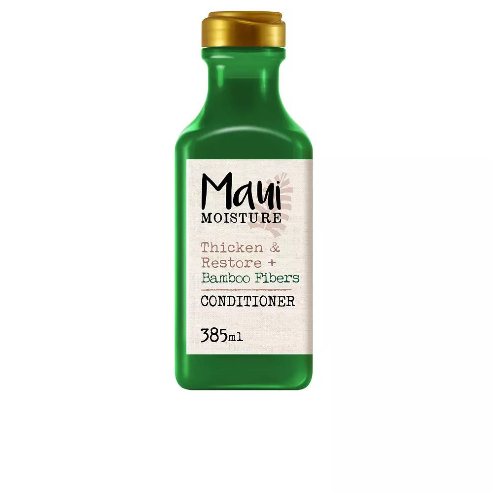 

Кондиционер для волос Bamboo fibers espesar & restaurar acondicionador Maui, 385 мл.