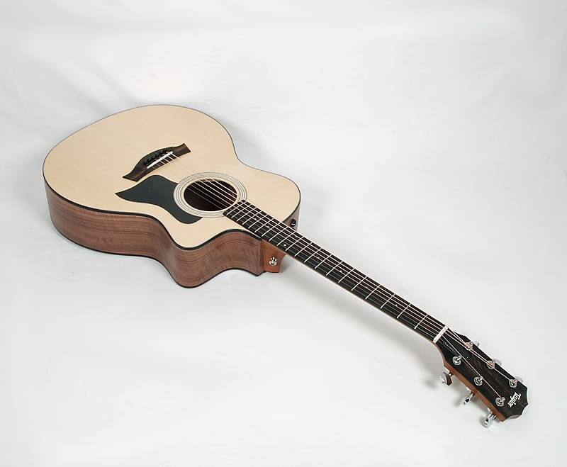 

Taylor Guitars 114ce Walnut Spruce Acoustic Electric Grand Auditorium #82147 @ LA Guitar Sales