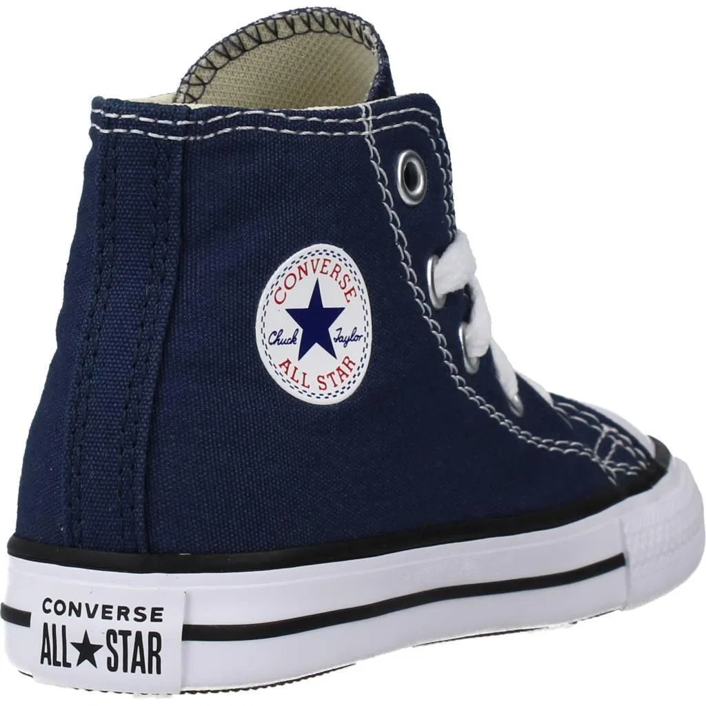 Детские кеды Converse Blue Converse, Цвет: Blau — фото 3