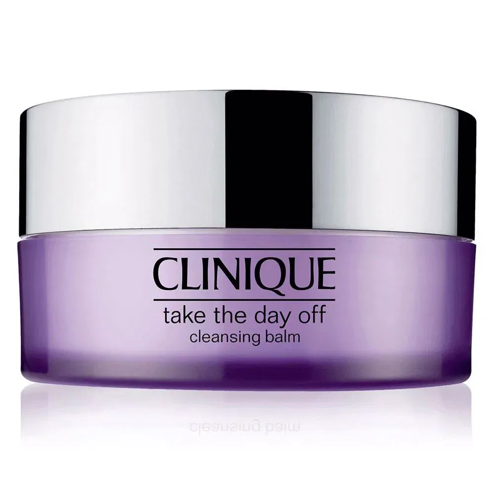 Бальзам для снятия макияжа Take The Day Off Clinique, серебро