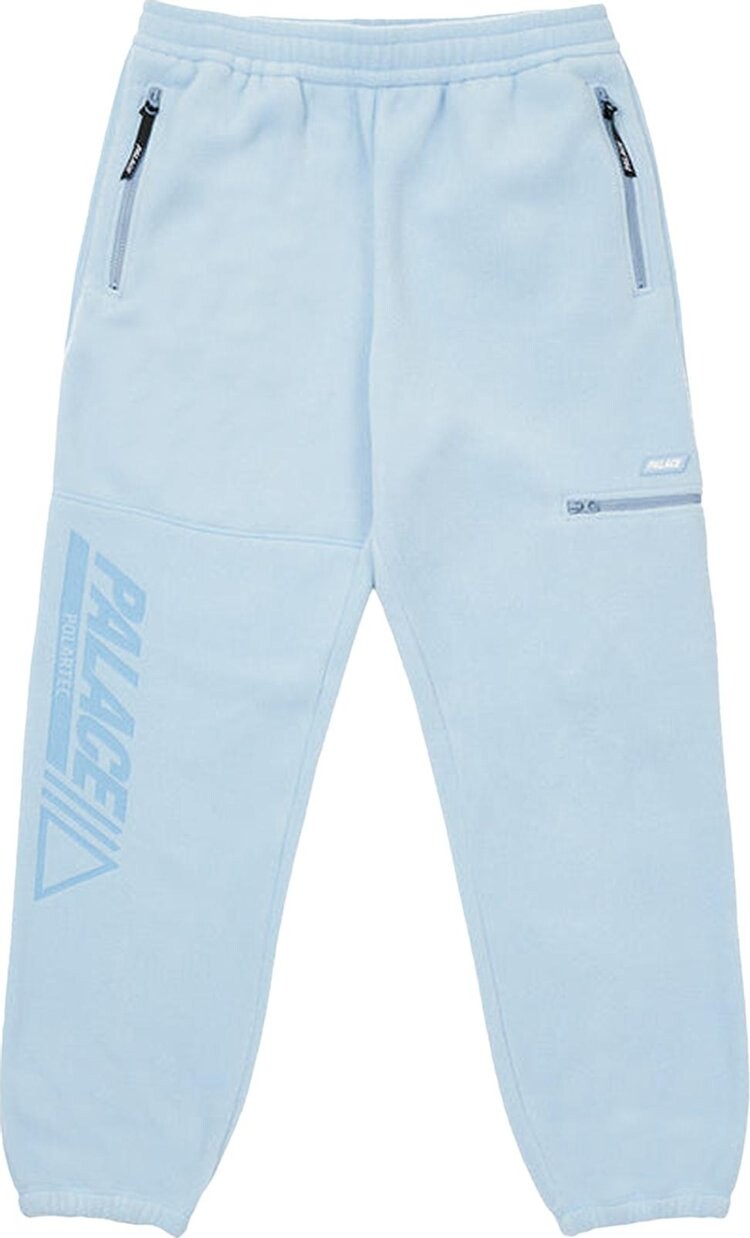 

Джоггеры Palace Polartec Lazer Outer Jogger 'Blue', синий