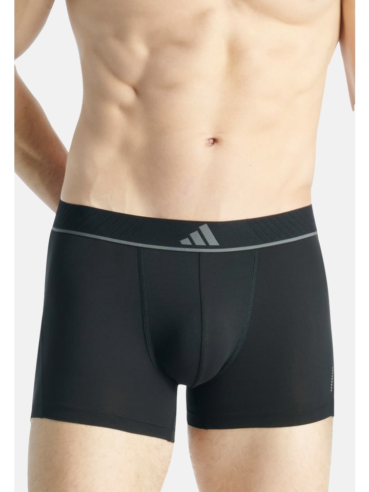 Трусы Adidas Sportswear, цвет schwarz/grau — фото 3