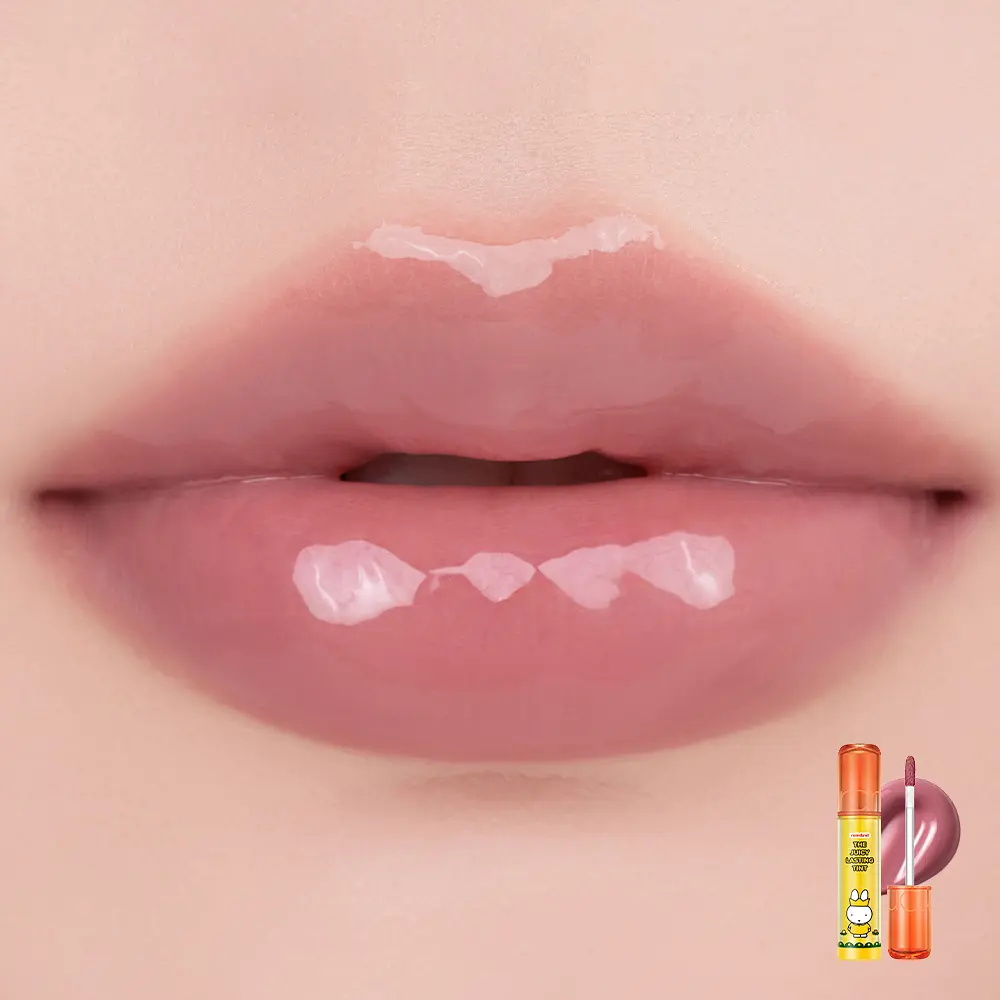 Тинт + подарок Rom & Juicy Lasting, 40 beige grape, 5,5 + 3,5 г