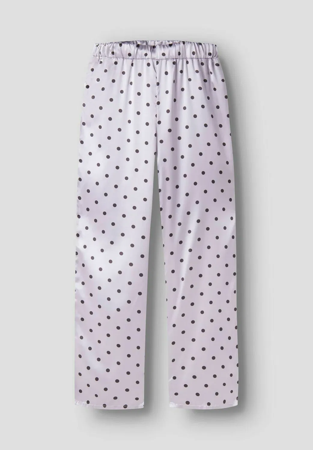 Пижамный комплект в горошек - пижамный комплект Lmtd, Misty Lilac — фото 3
