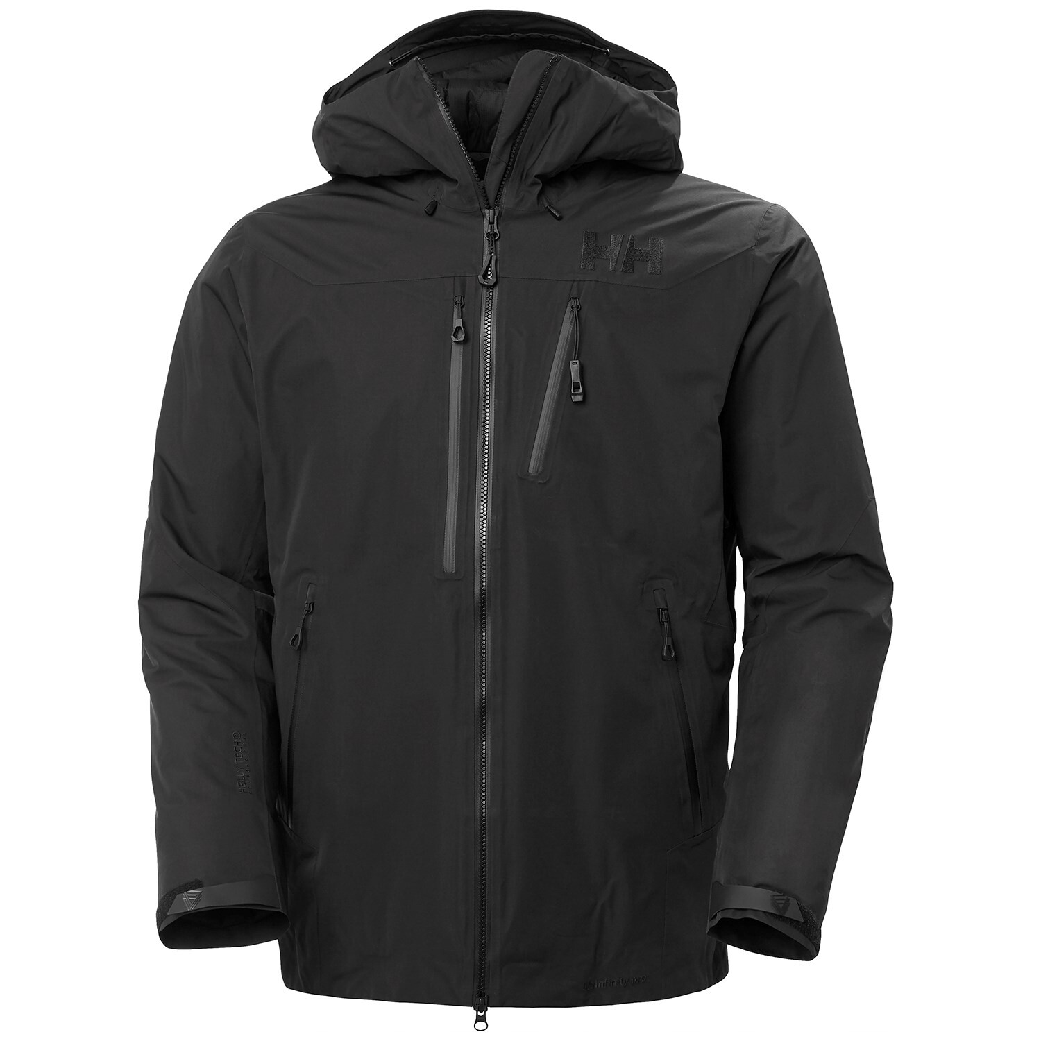 

Куртка Helly Hansen Odin Infinity утепленная, черный