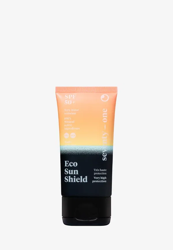 Крем SPF 50+ Eco Sun Shield Seventyonepercent 50 мл