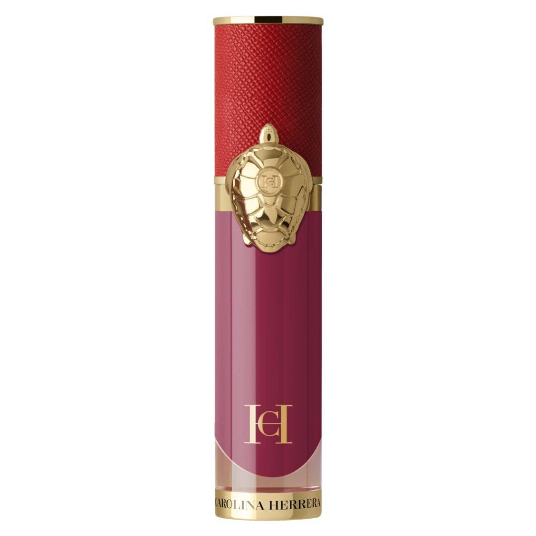 

Жидкая помада Carolina Herrera Vinyl Mirror Gloss Effect, 272 Cherry Talisman