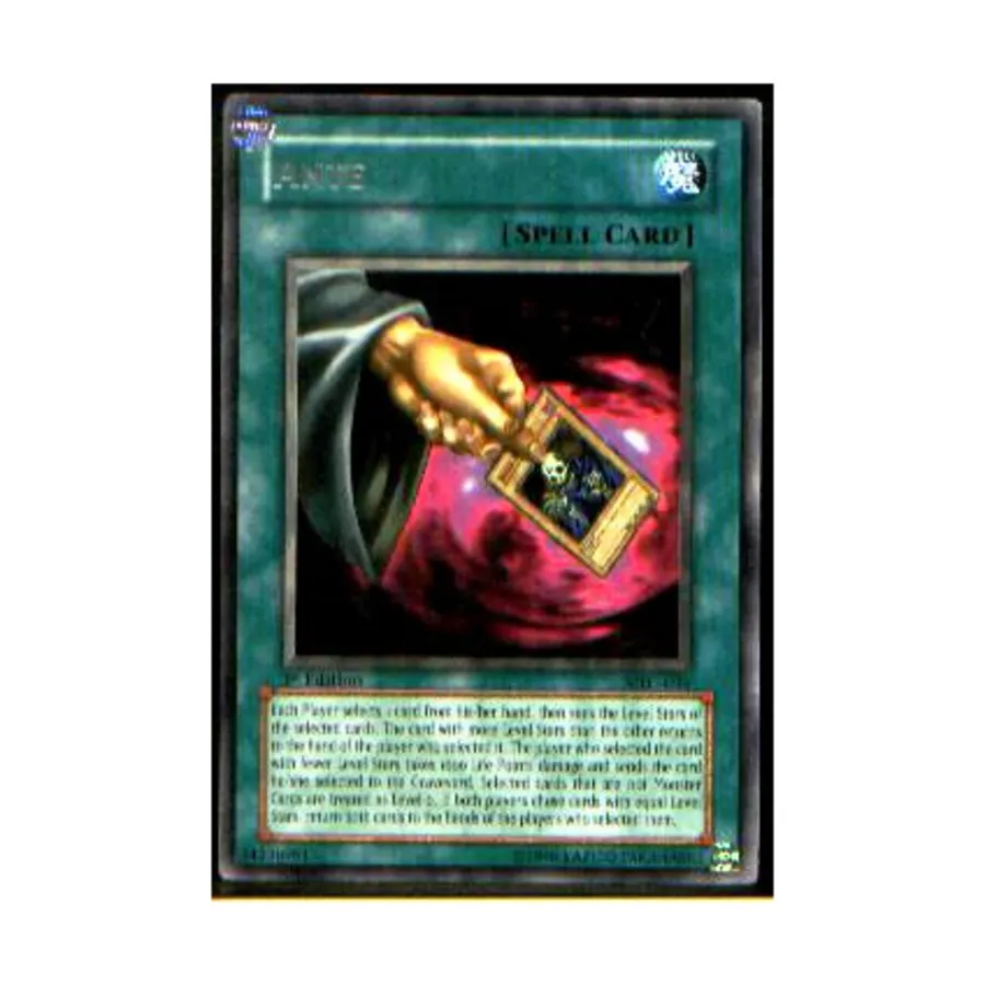 

CCG Анте (Редкий), Yu-Gi-Oh - Magician's Force - Singles