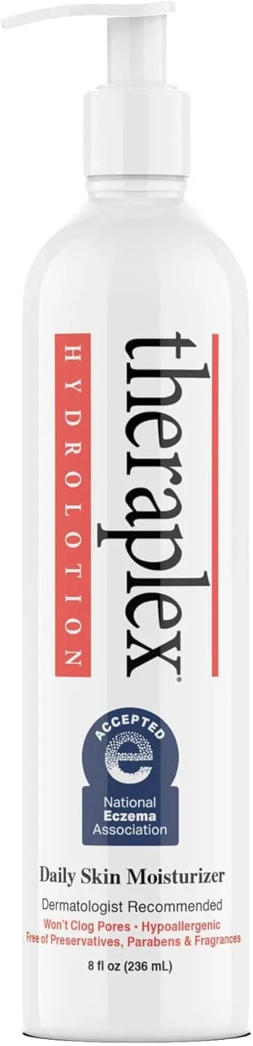 Лосьон Theraplex Hydro Lotion, 8 fl oz (236 мл)