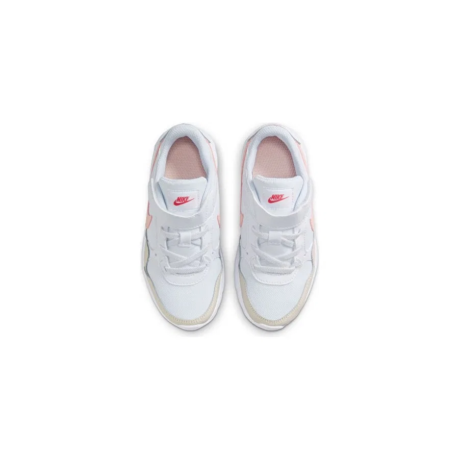 Детские кроссовки Nike Air Max SC (PSV) CZ5356-122, Белый — фото 4