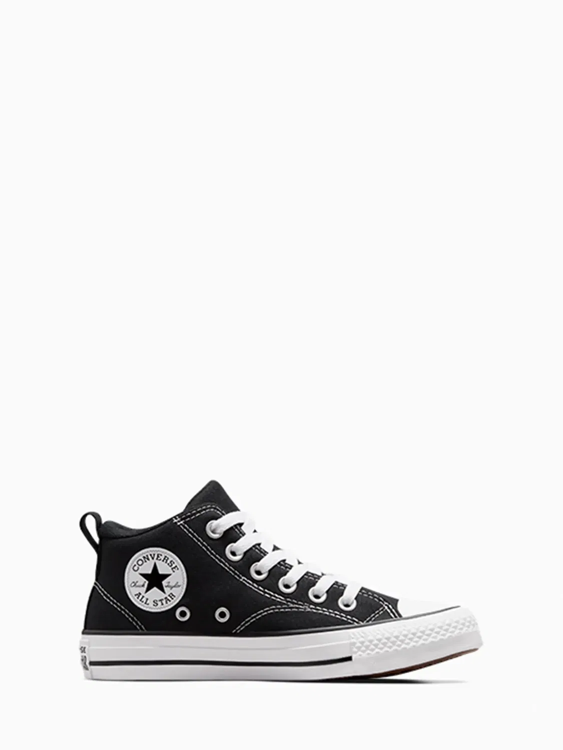 Кеды высокие Converse Malden Street, черный
