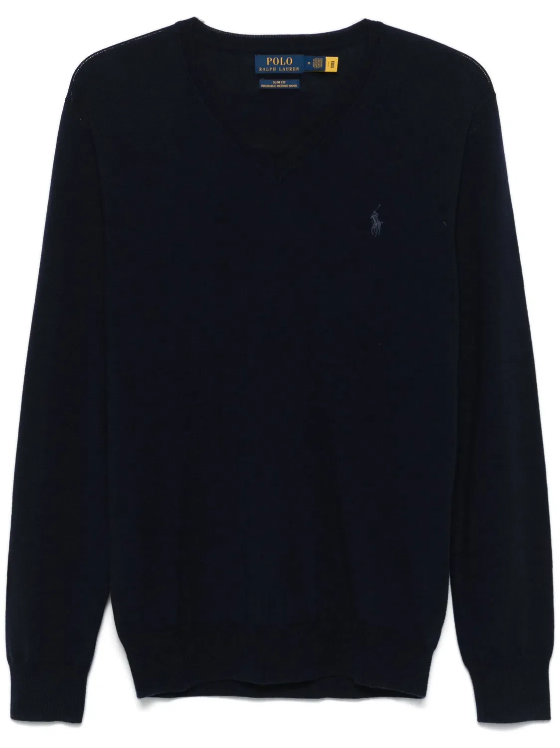 Polo Ralph Lauren Свитер Polo Pony в темно-синем цвете