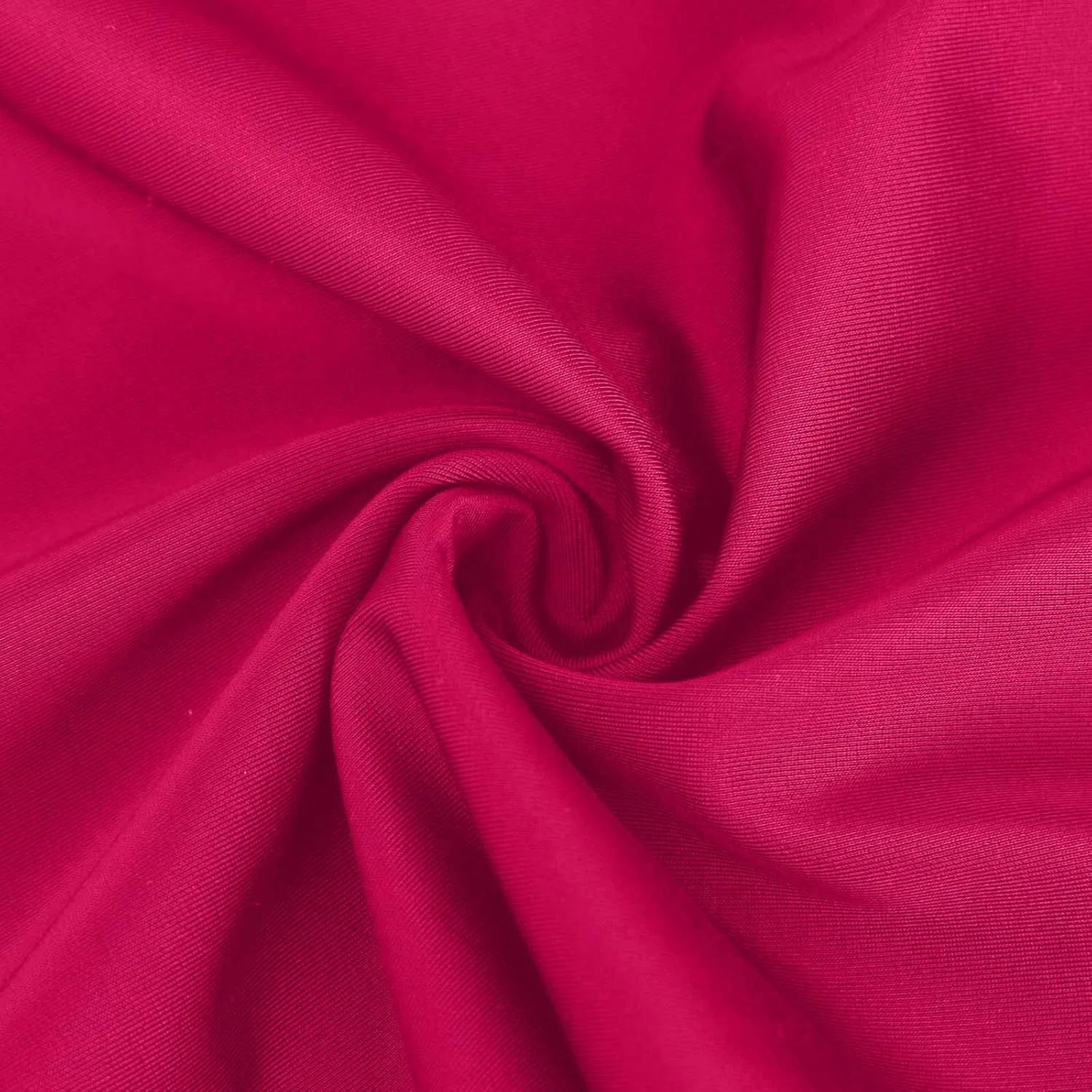 Женский танкини с квадратным вырезом и утяжкой, A01_red — фото 2