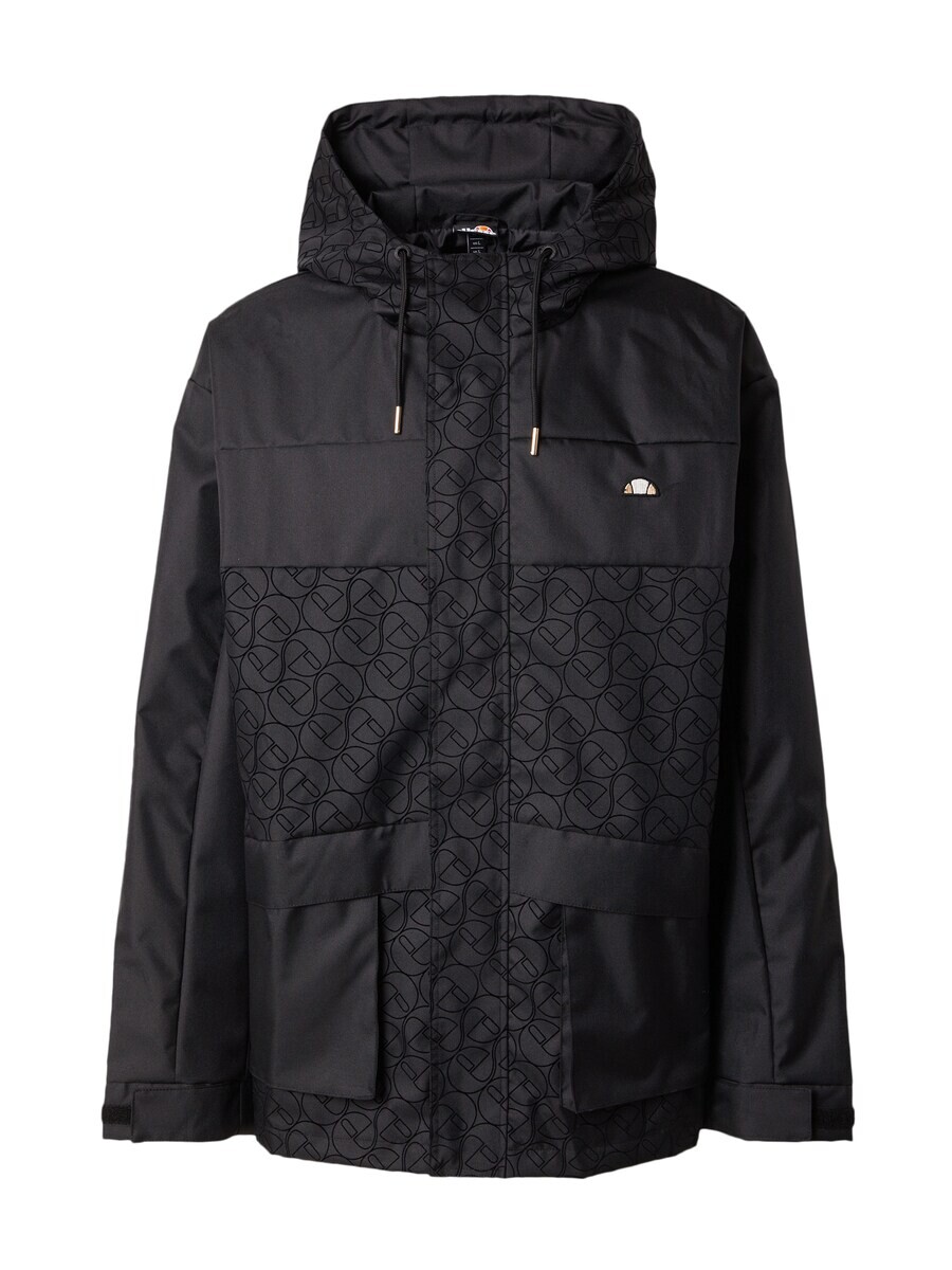 

Куртка ELLESSE Between-Season Viesta, черный