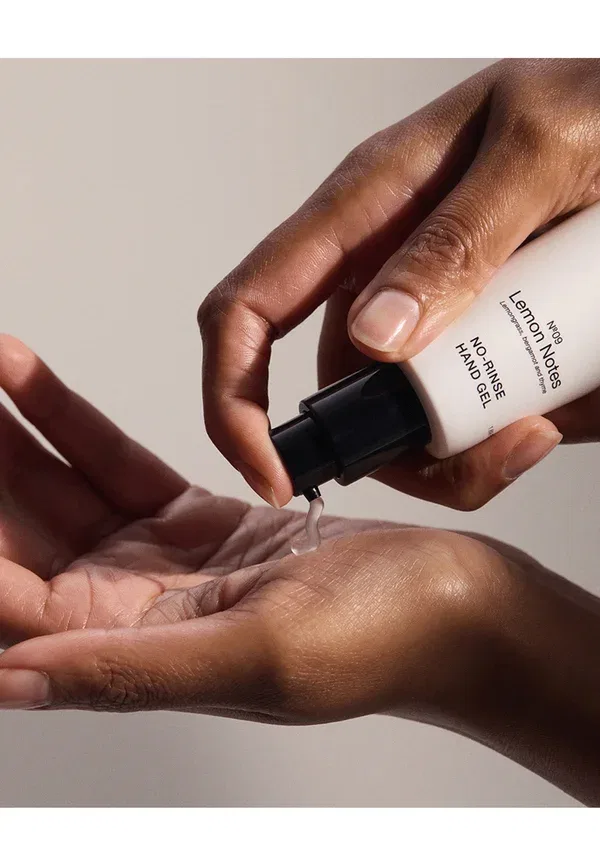Крем для рук с ароматом лимона No-rinse Hand Gel Marie-Stella-Maris, 50 мл — фото 3