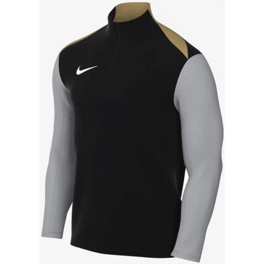 Мужской спортивный свитшот с длинным рукавом Nike M Nk Df ACDPR24 Drill Top K FD7667-011, Черный