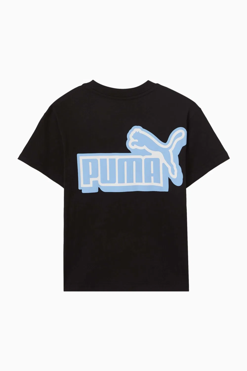 Футболка с графическим принтом на спине Logo Lab Puma — фото 2