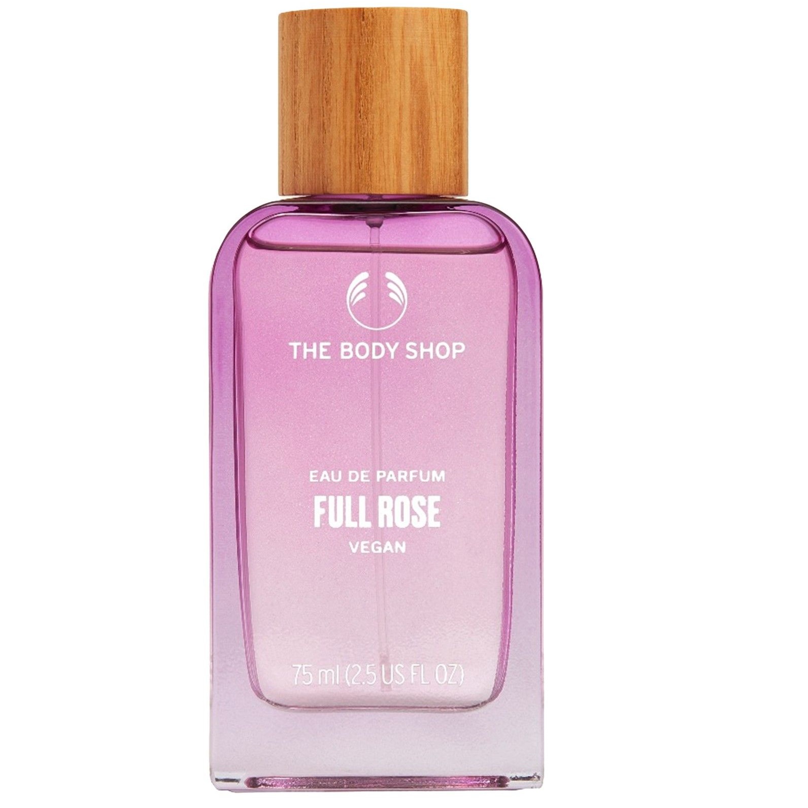 

Парфюмерная вода The Body Shop Full Rose