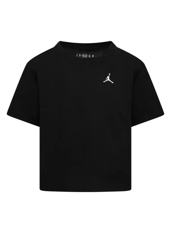Футболка с коротким рукавом Brooklyn Essentials Jordan, черный
