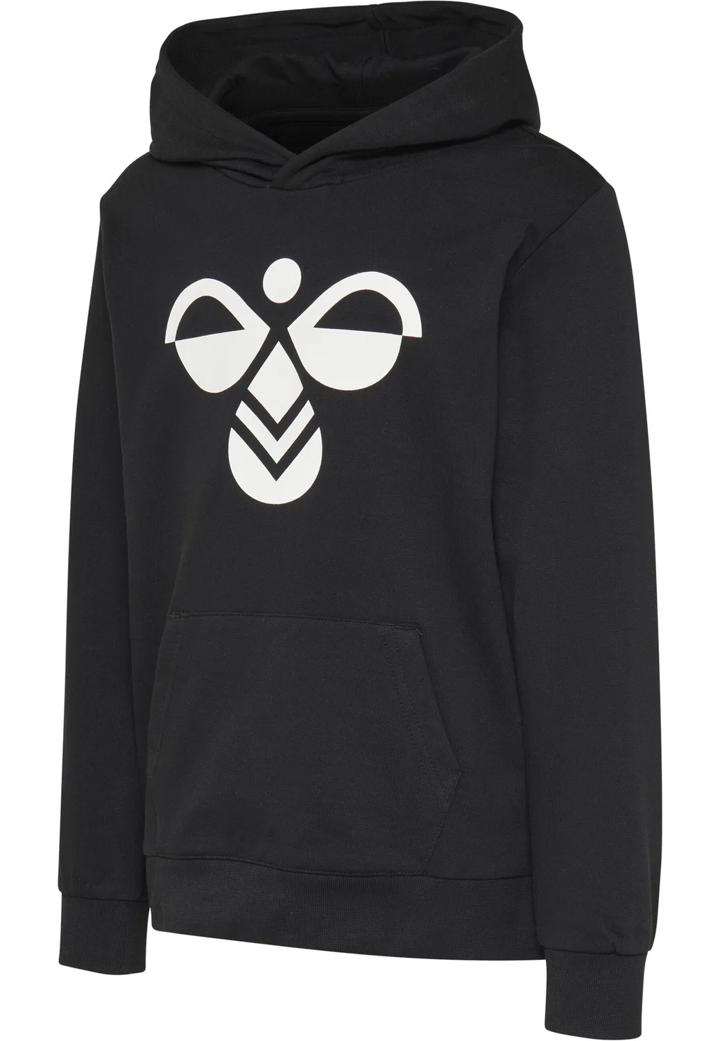 Детское худи hmlcuatro Hummel, Schwarz