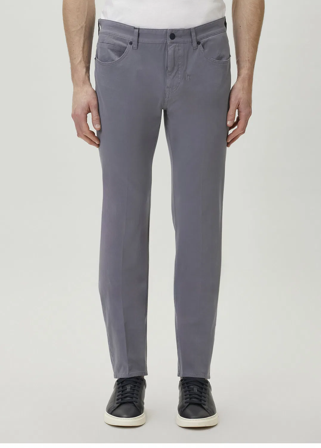 Брюки Boss Delaware, light blue — фото 2