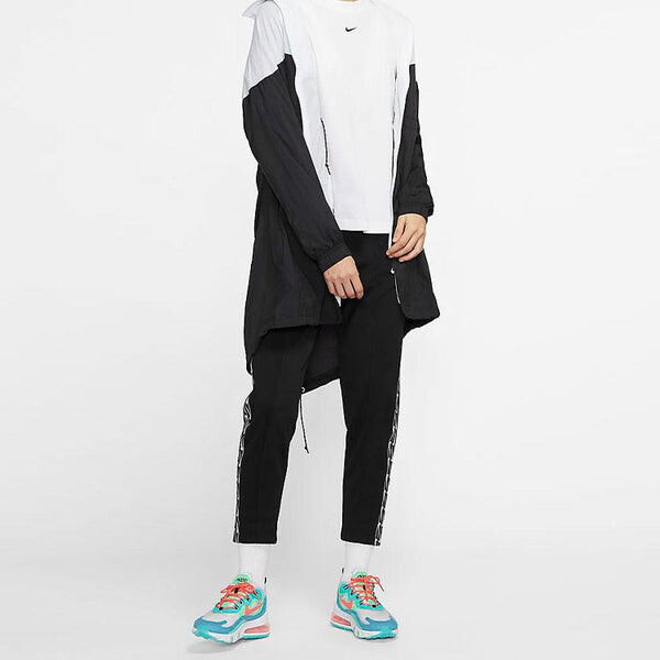 Футболка Nike Sportswear Essentials CT2587-100, белый — фото 4