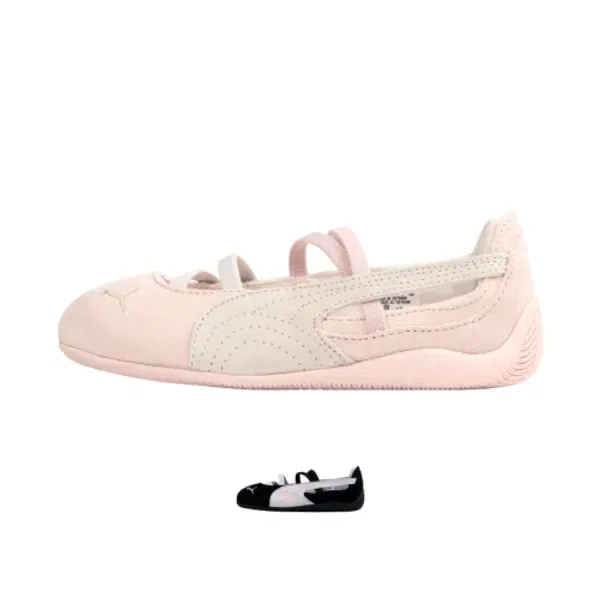 Кроссовки Speedcat Valet, Puma Kids, черный