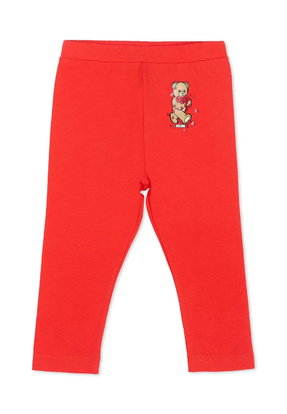Леггинсы - леггинсы - брюки Moschino, Red