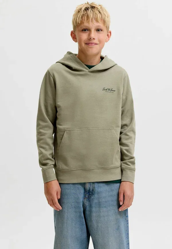 Толстовка с капюшоном Jack & Jones Junior — фото 2