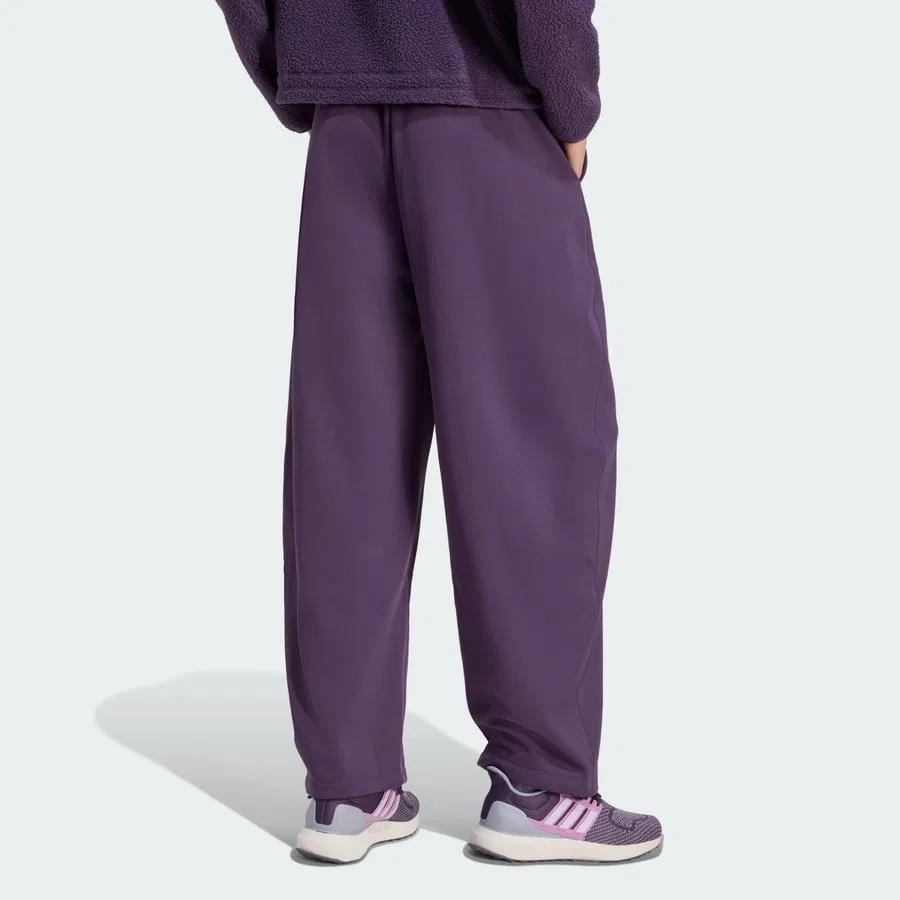 Спортивные брюки adidas Sportswear City Tech Softshell Barrel, Фиолетовый — фото 2