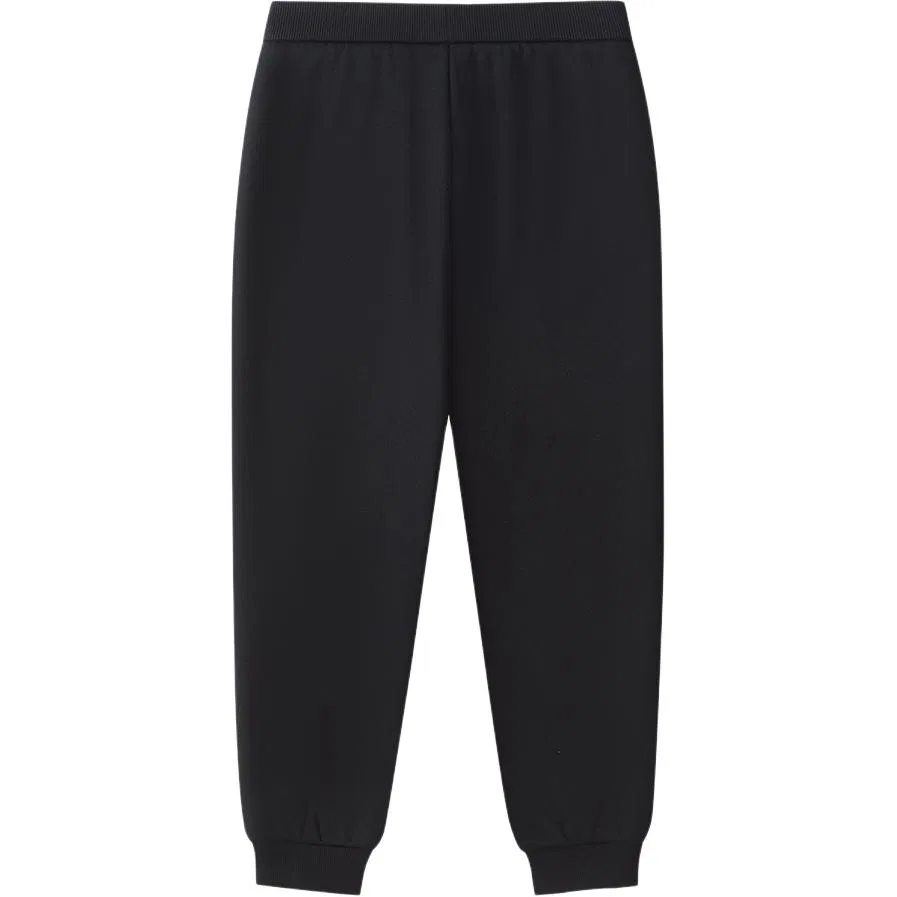 Детские спортивные штаны из футера FILA KIDS, Legend Blue — фото 2