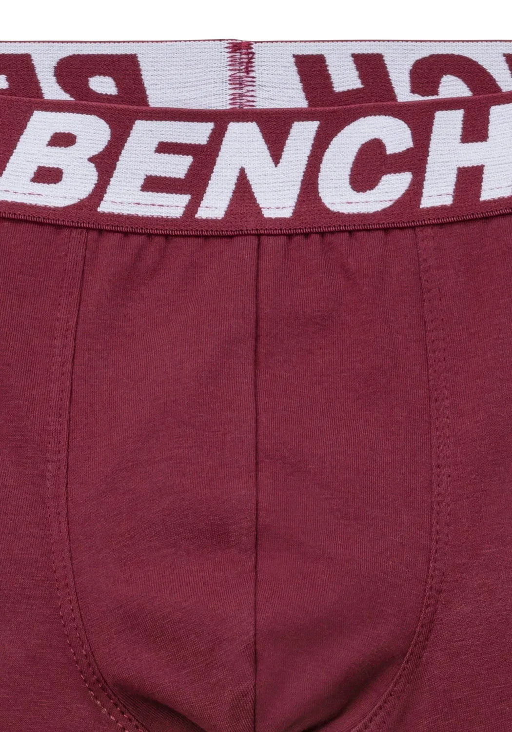 Детские боксеры с принтом Bench, Bunt Petrolblau Navyblau — фото 4