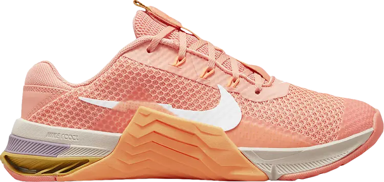 

Кроссовки Nike Wmns Metcon 7 'Crimson Bliss', оранжевый