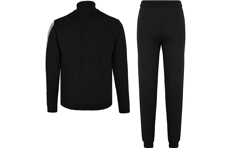 Мужской комплект спортивной одежды EMPORIO ARMANI, Black