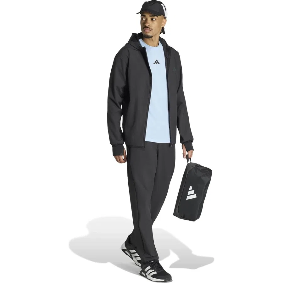Спортивные штаны D4T Cw Pant adidas, Черный — фото 3