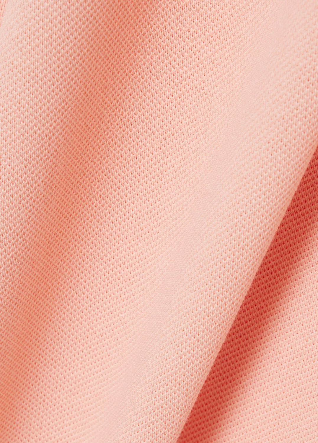 Футболка поло L.12.12 Lacoste, pink — фото 4