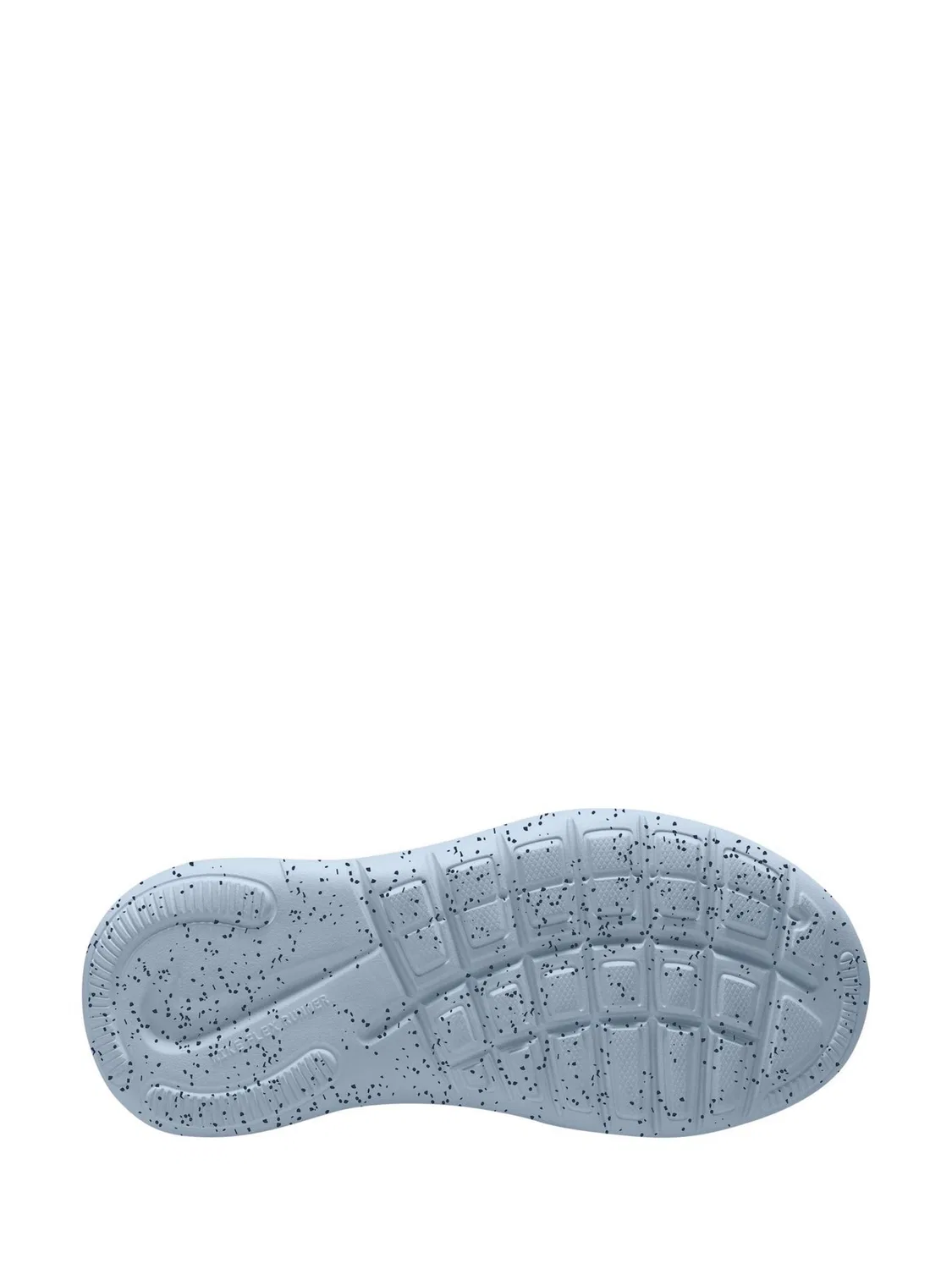 Кроссовки детские Flex Runner 4 Nike, темно-синий и зеленый — фото 4
