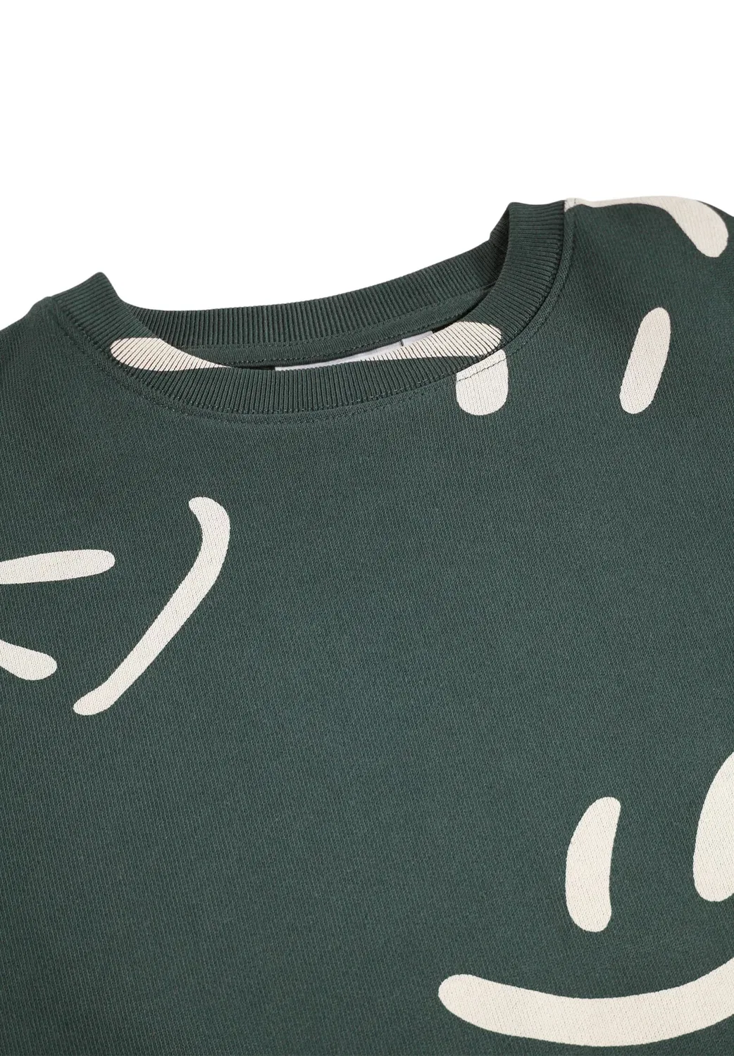 Монти - толстовка Molo, Dark Green — фото 3