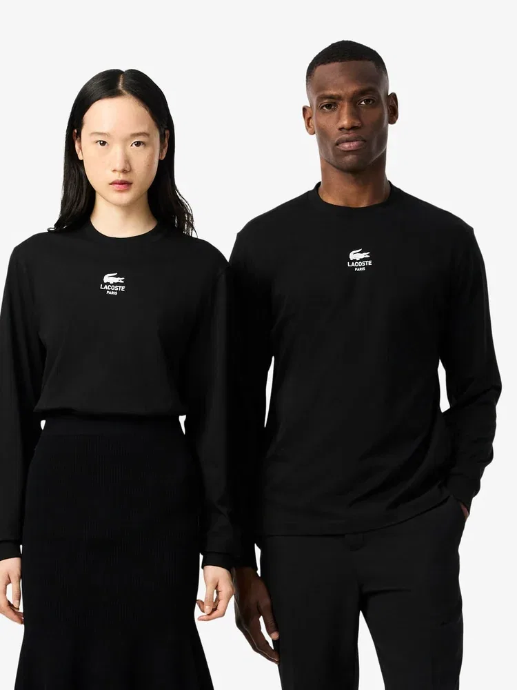 Футболка с длинным рукавом LACOSTE TH8135-55N