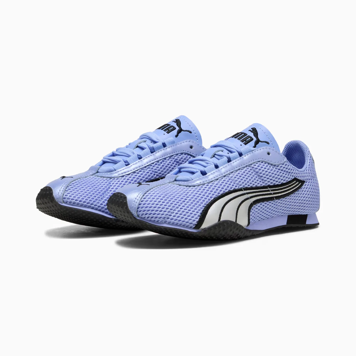 Кроссовки для детей постарше H-Street Og Puma, Intense Lavender-Puma Black — фото 4