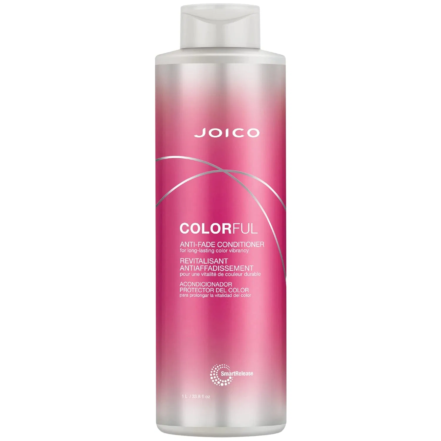 Кондиционер для окрашенных волос «Colorful Anti-Fade Conditioner» 1000 мл от JOICO Joico