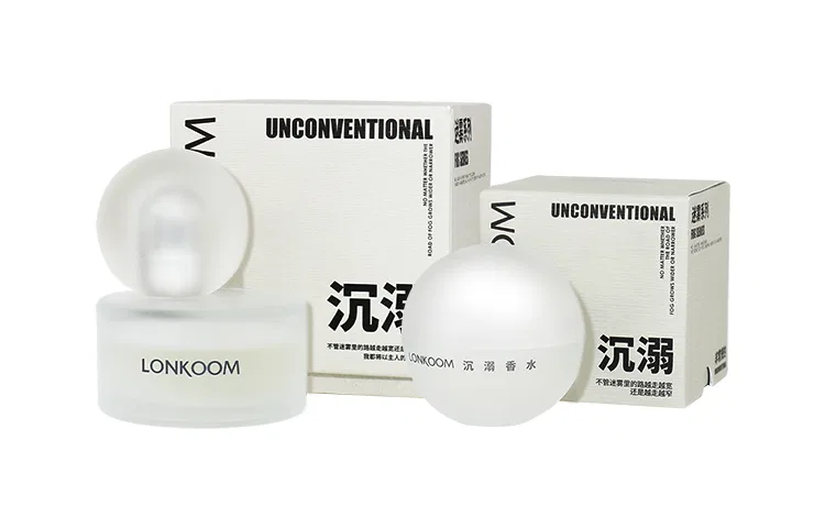 Парфюм Woody Fragrance LONKOOM, Obsession 50ml + 10ml